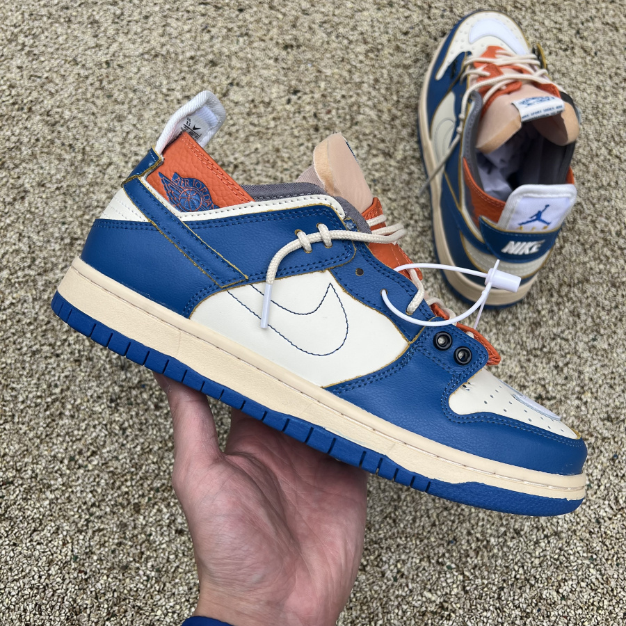 Nike SB Dunk High Pro Sneaker B06817-900 - FashionPlug