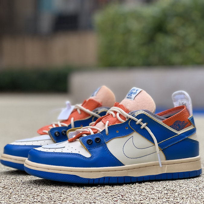 Nike SB Dunk High Pro Sneaker B06817-900 - FashionPlug