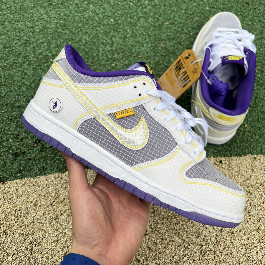 Nike Dunk X Union LA Low Sneaker DJ9649-500 - FashionPlug