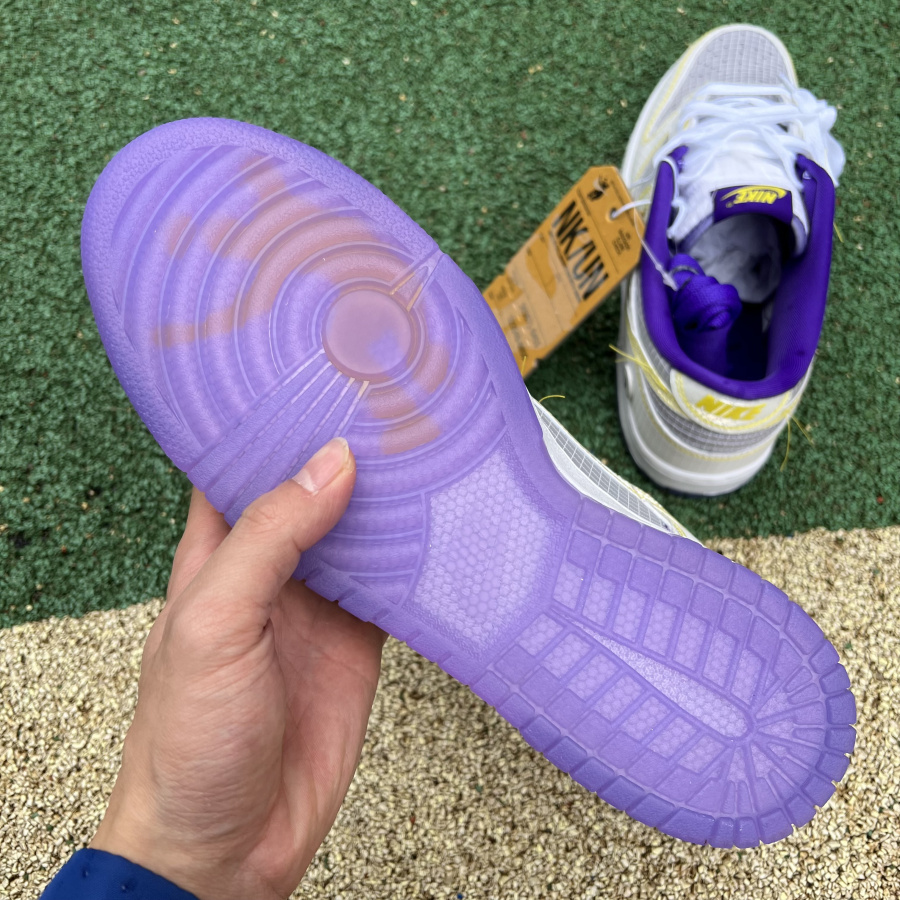 Nike Dunk X Union LA Low Sneaker DJ9649-500 - FashionPlug