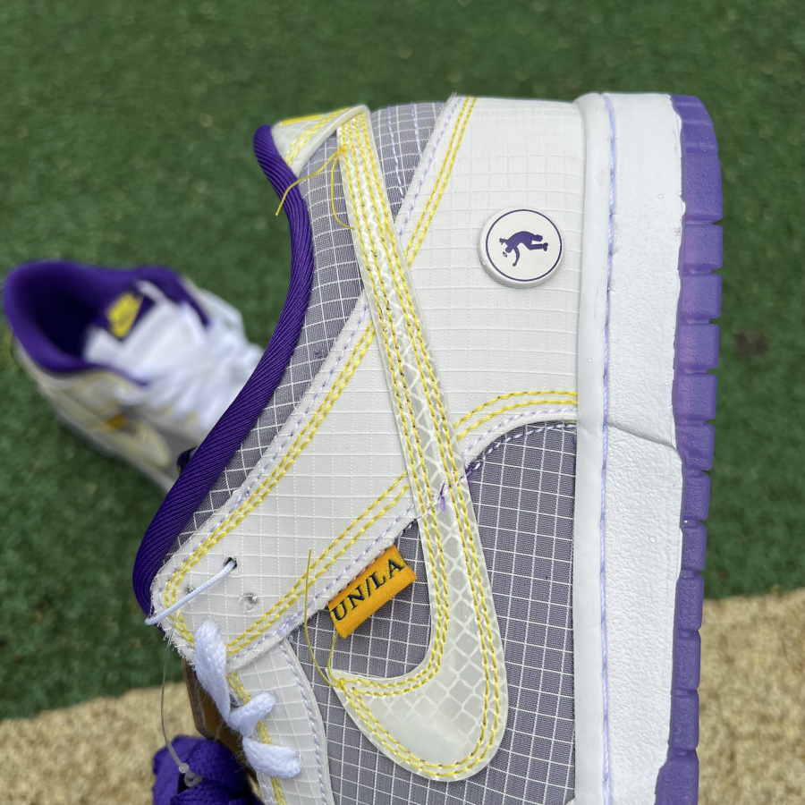 Nike Dunk X Union LA Low Sneaker DJ9649-500 - FashionPlug
