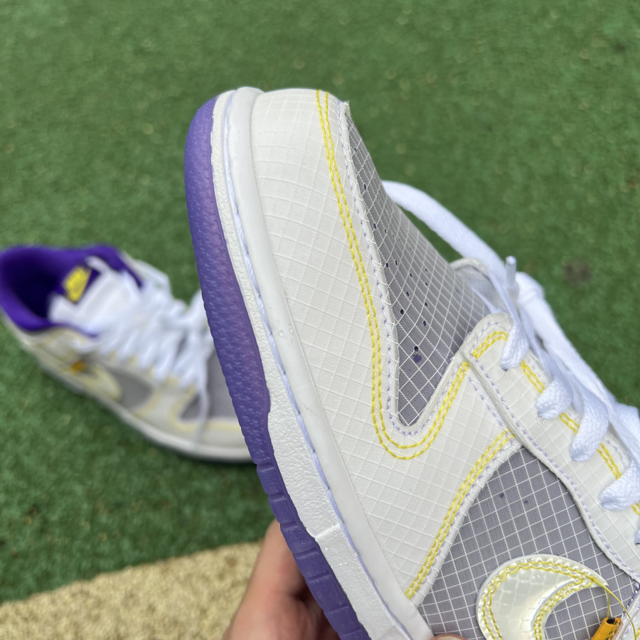 Nike Dunk X Union LA Low Sneaker DJ9649-500 - FashionPlug