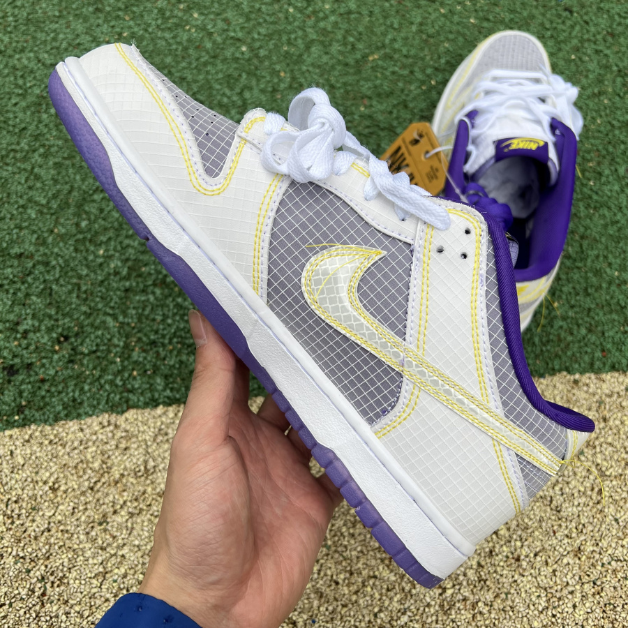 Nike Dunk X Union LA Low Sneaker DJ9649-500 - FashionPlug