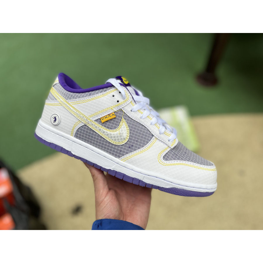 Nike Dunk X Union LA Low Sneaker DJ9649-500 - FashionPlug
