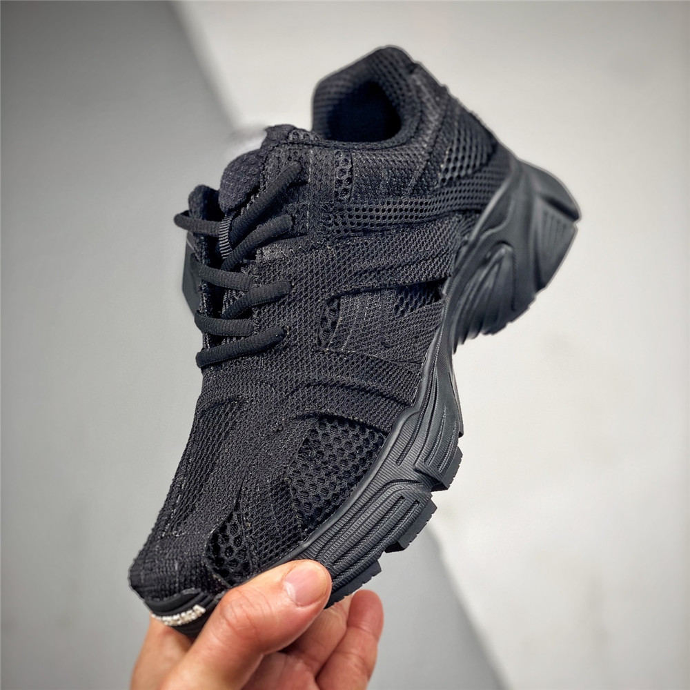 Balenciaga Track Sneaker In Black - FashionPlug