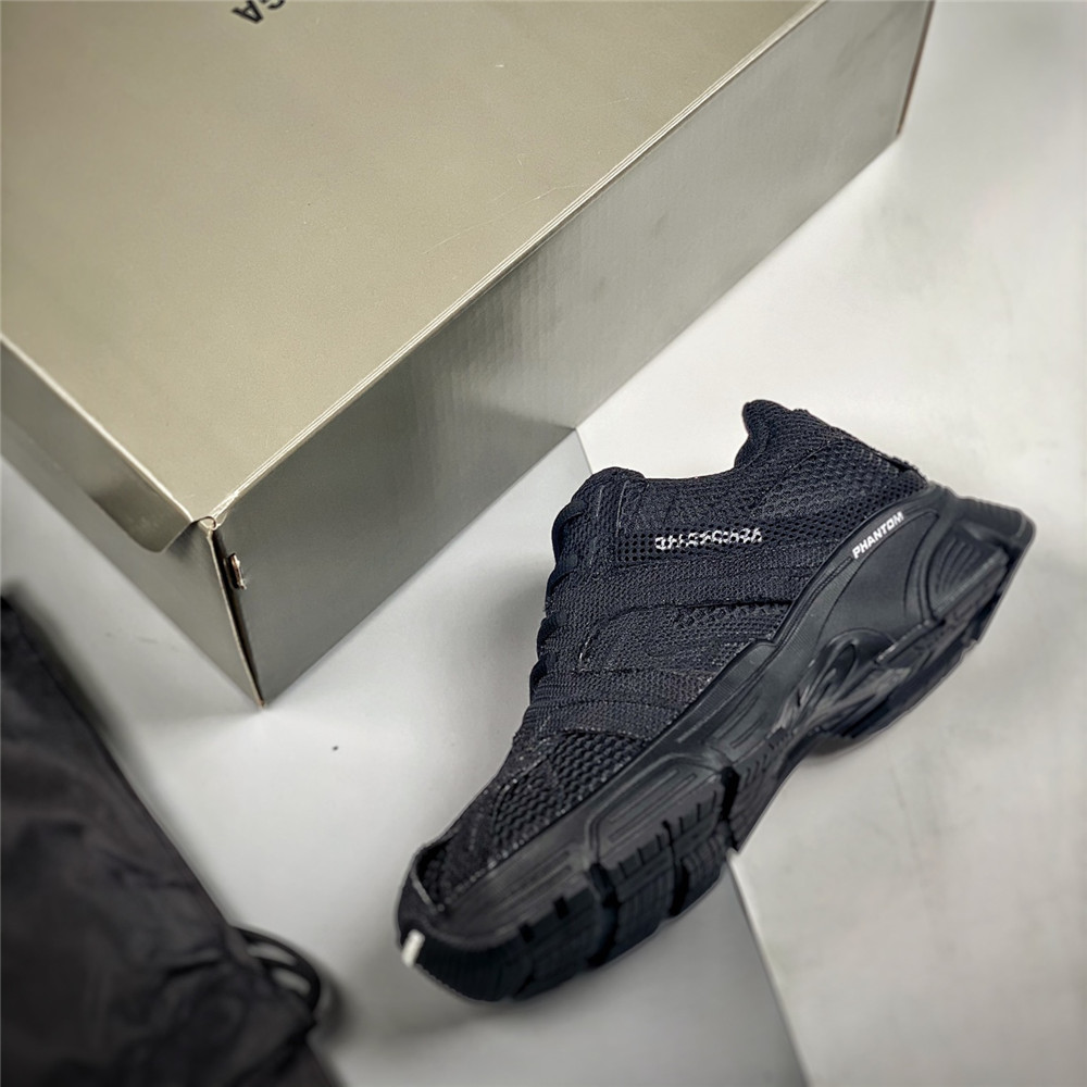 Balenciaga Track Sneaker In Black - FashionPlug