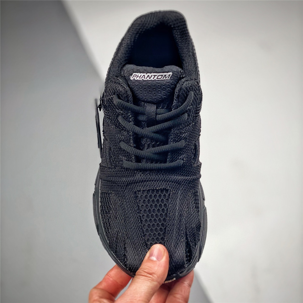 Balenciaga Track Sneaker In Black - FashionPlug