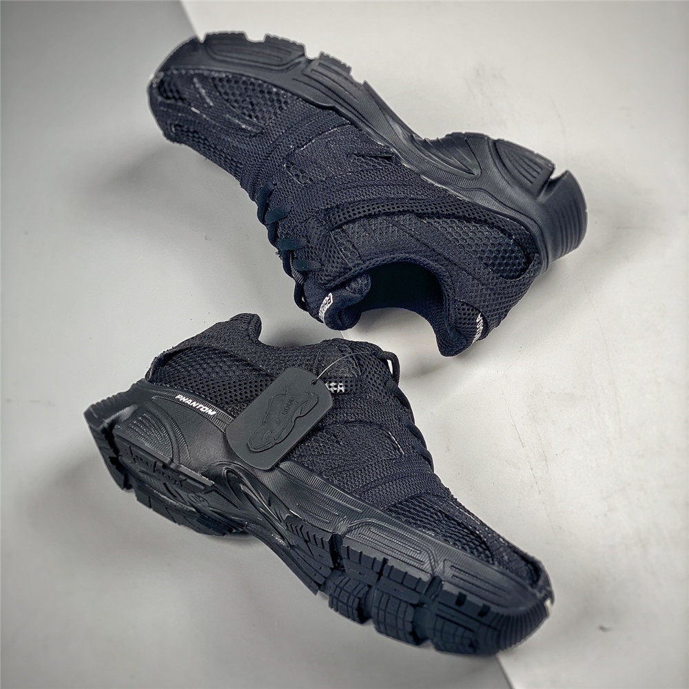 Balenciaga Track Sneaker In Black - FashionPlug