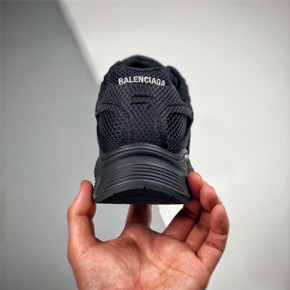 Balenciaga Track Sneaker In Black - FashionPlug