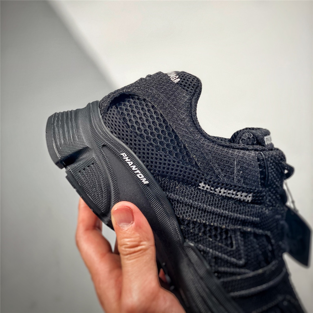 Balenciaga Track Sneaker In Black - FashionPlug
