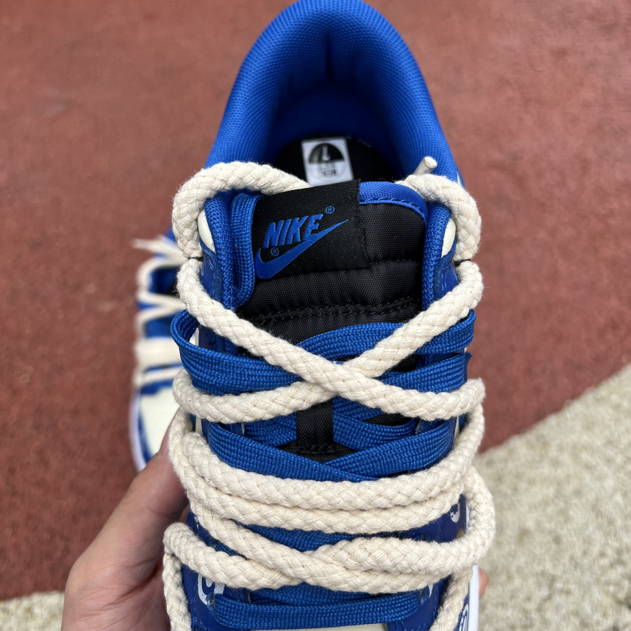 Nike SB Dunk Low Lot Red White Paisleye Sneaker DD1391-001 - FashionPlug