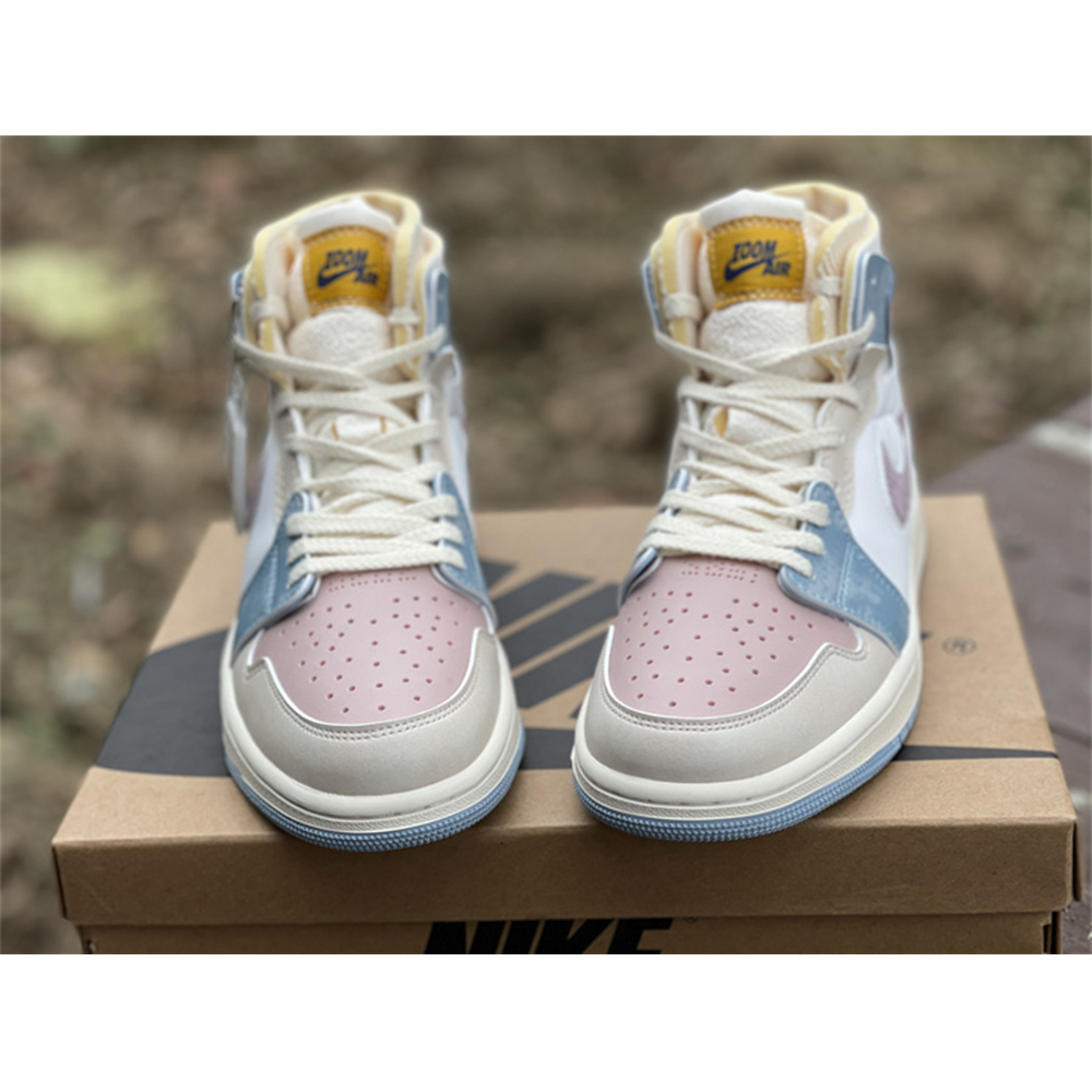 Air Jordan 1 Zoom CMFT Sneaker - FashionPlug