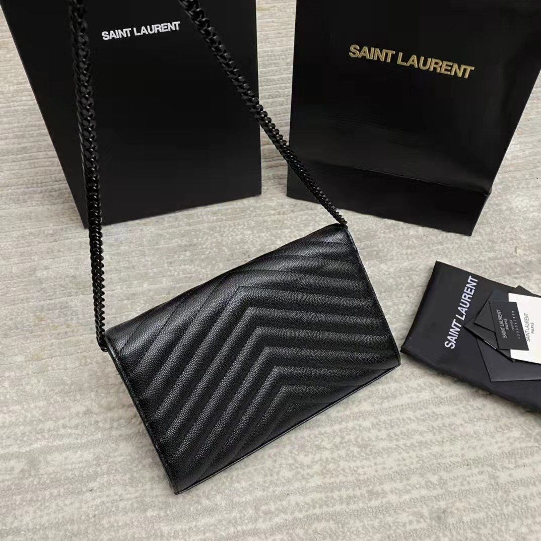 Saint Laurent Shoulder Bag - FashionPlug