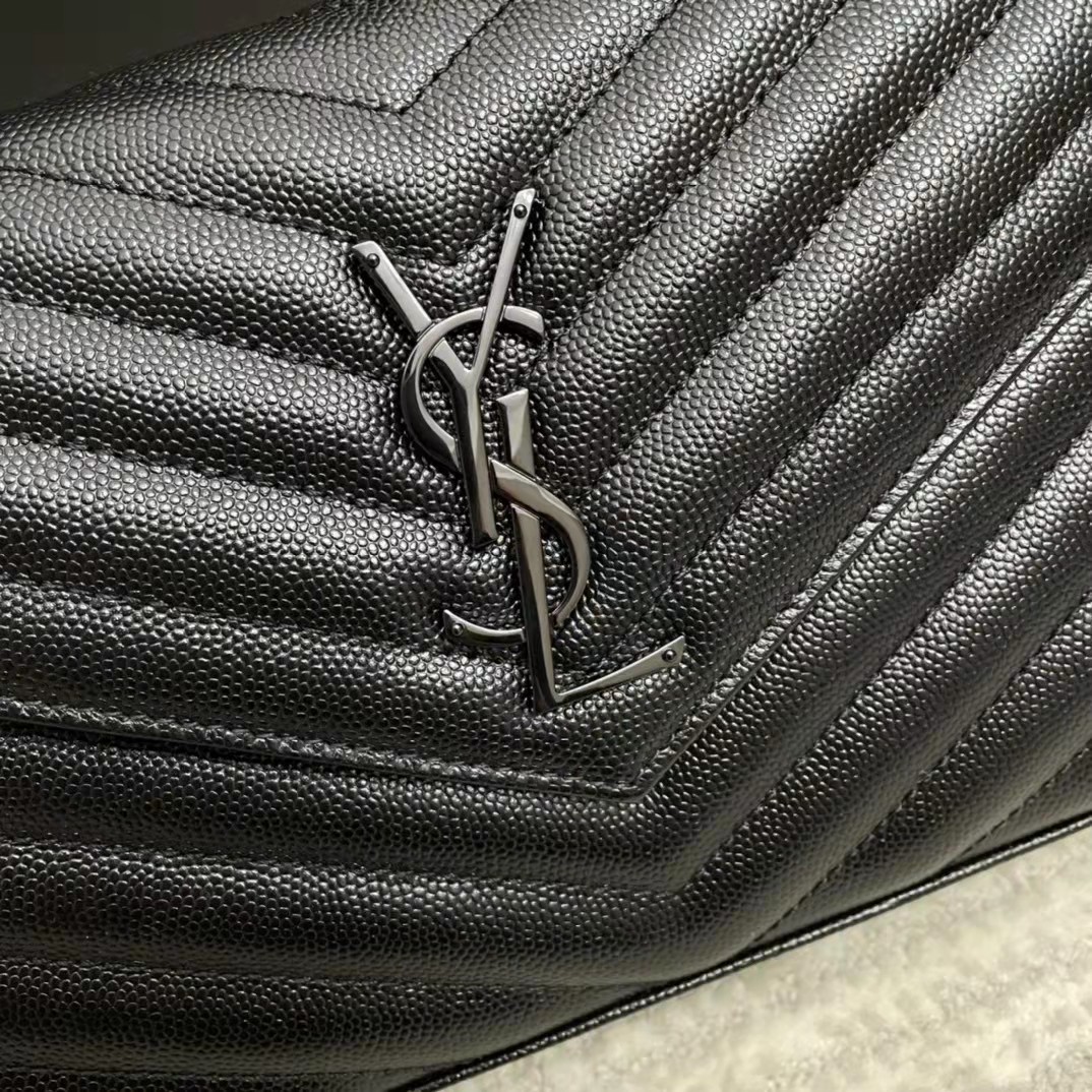 Saint Laurent Shoulder Bag - FashionPlug