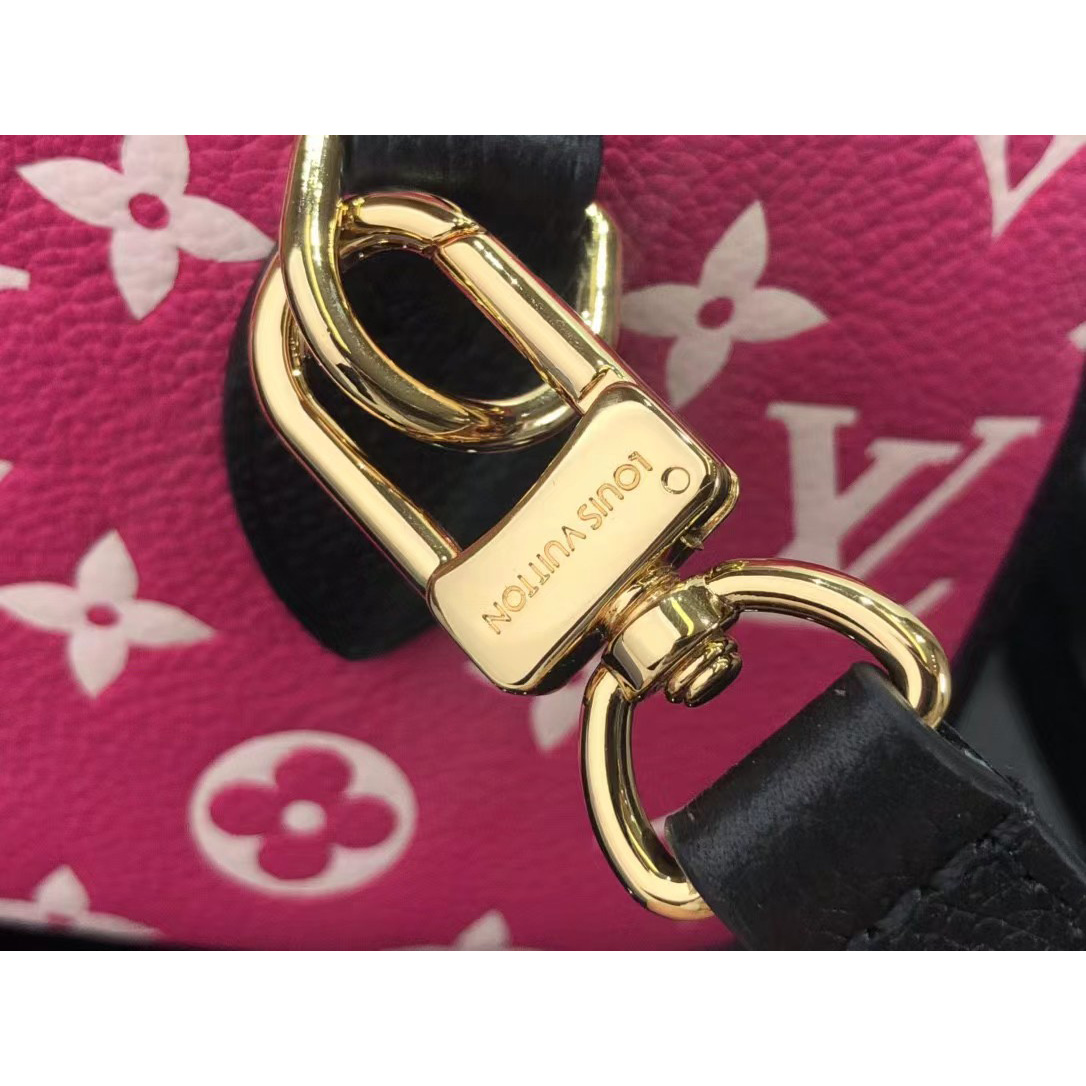 Louis Vuitton  Speedy Bandouliere 20 Handbag （22.0 x 14.0 x 9.0cm） - FashionPlug