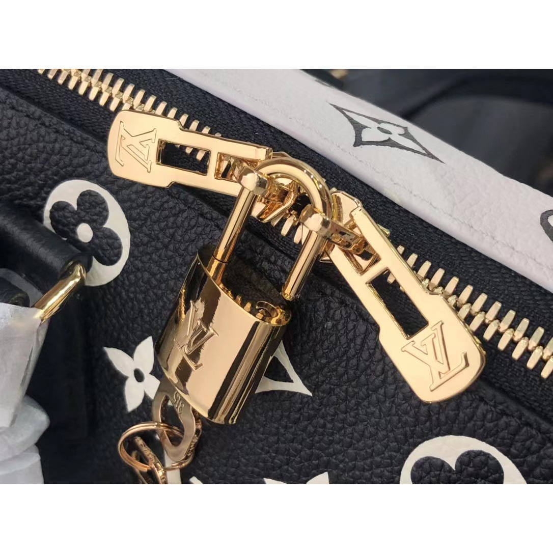 Louis Vuitton  Speedy Bandouliere 20 Handbag （22.0 x 14.0 x 9.0cm） - FashionPlug
