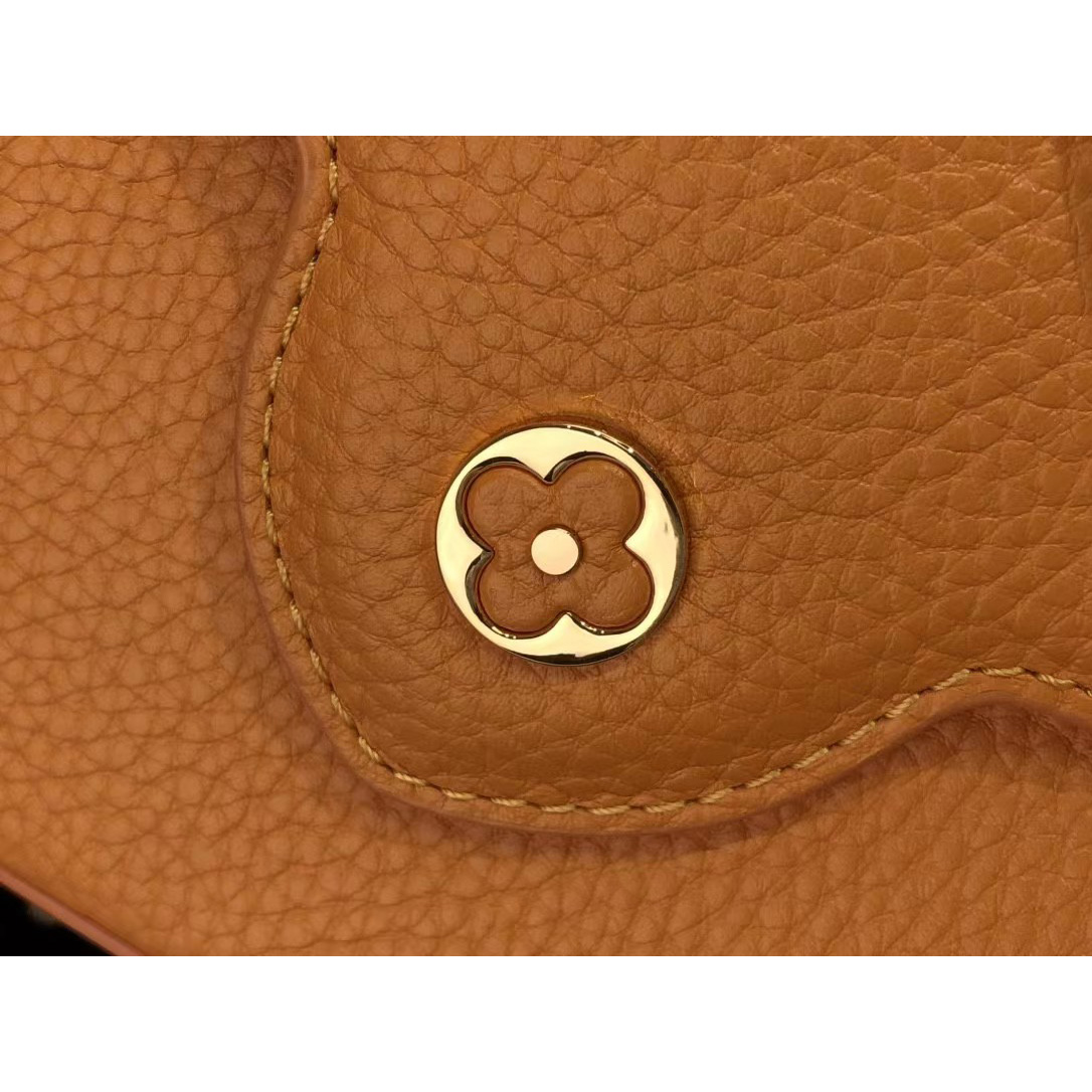 Louis Vuitton Capucines  Mini Handbag In Brown(21 x 14 x 8 cm) - FashionPlug
