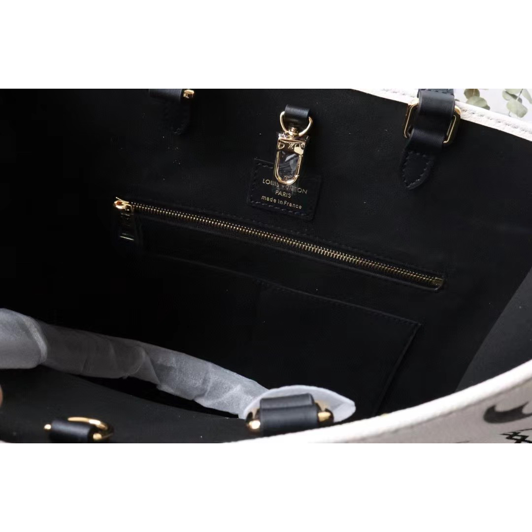 Louis Vuitton Onthego MM Handbag(35-27-14CM) - FashionPlug