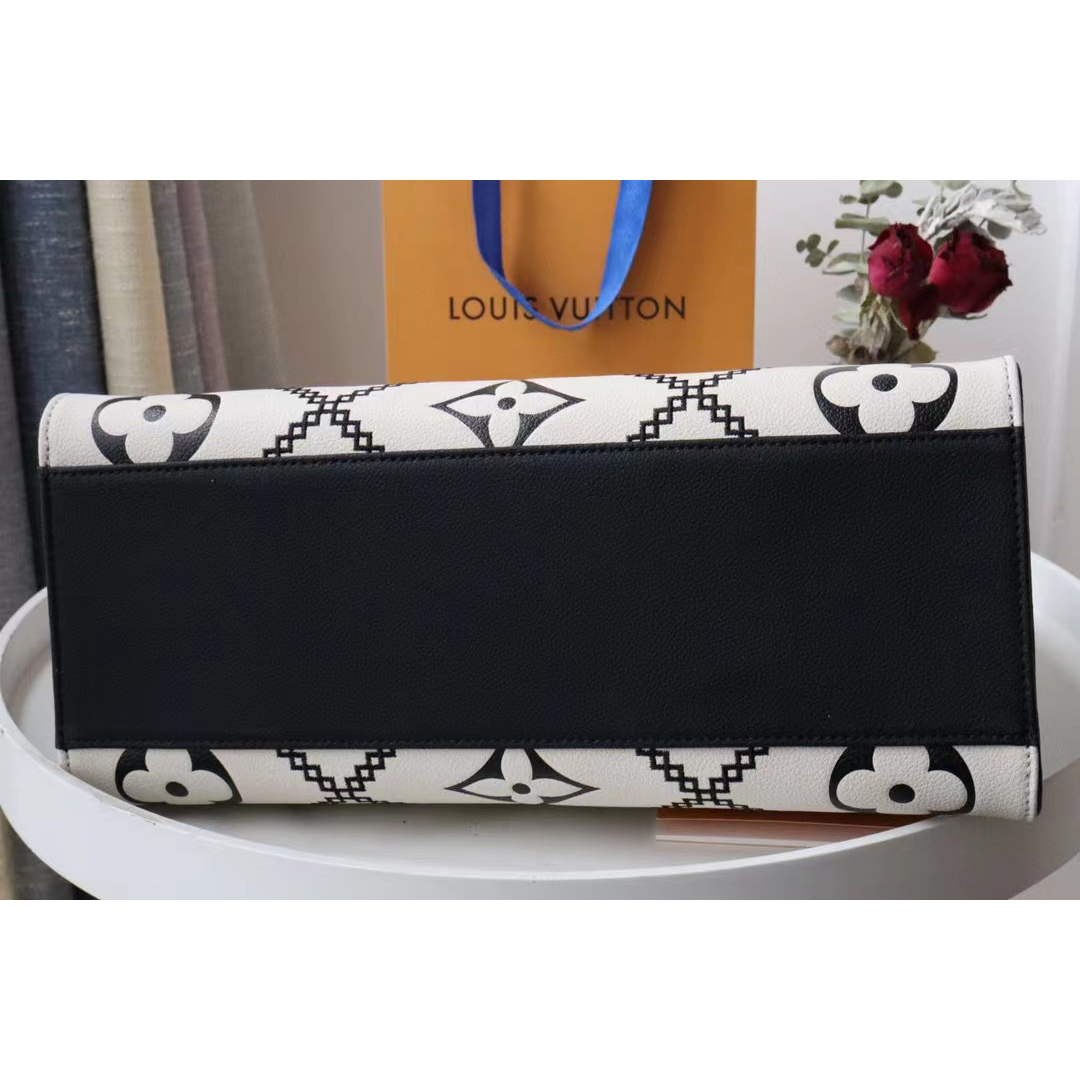 Louis Vuitton Onthego MM Handbag(35-27-14CM) - FashionPlug