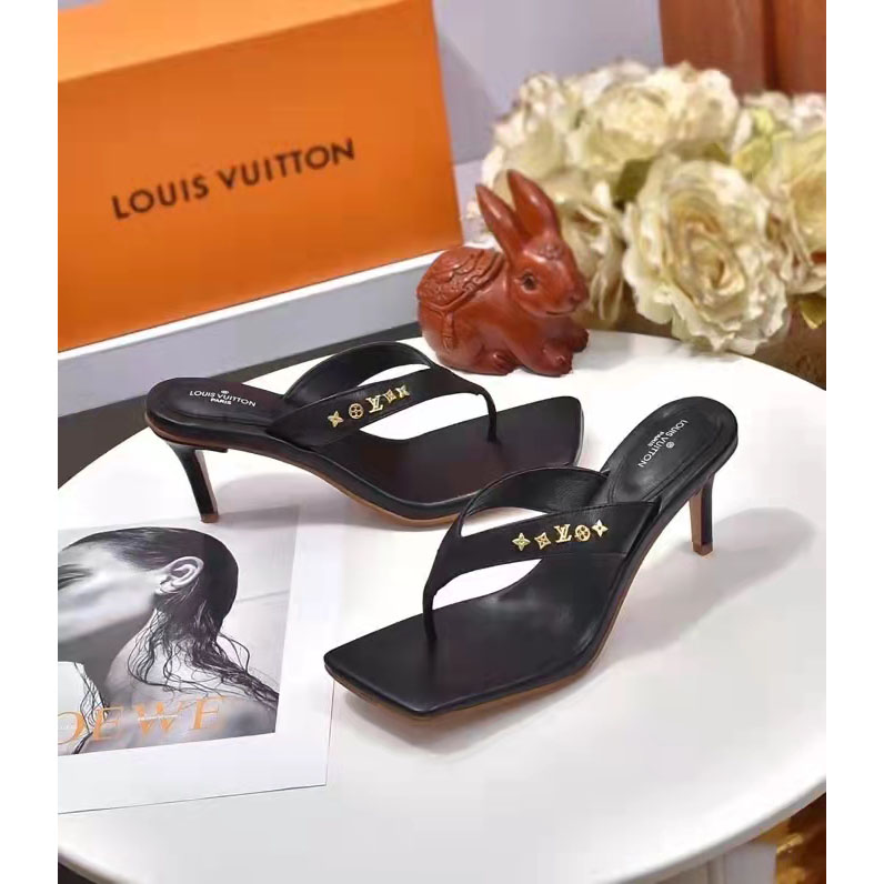 Louis Vuitton Women Heels - FashionPlug