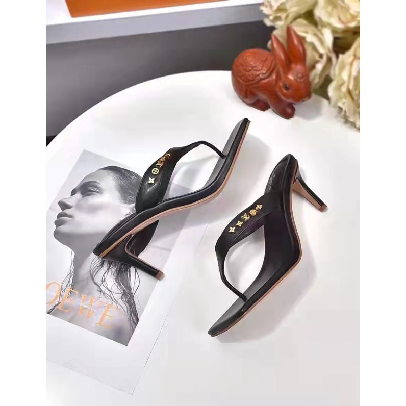 Louis Vuitton Women Heels - FashionPlug