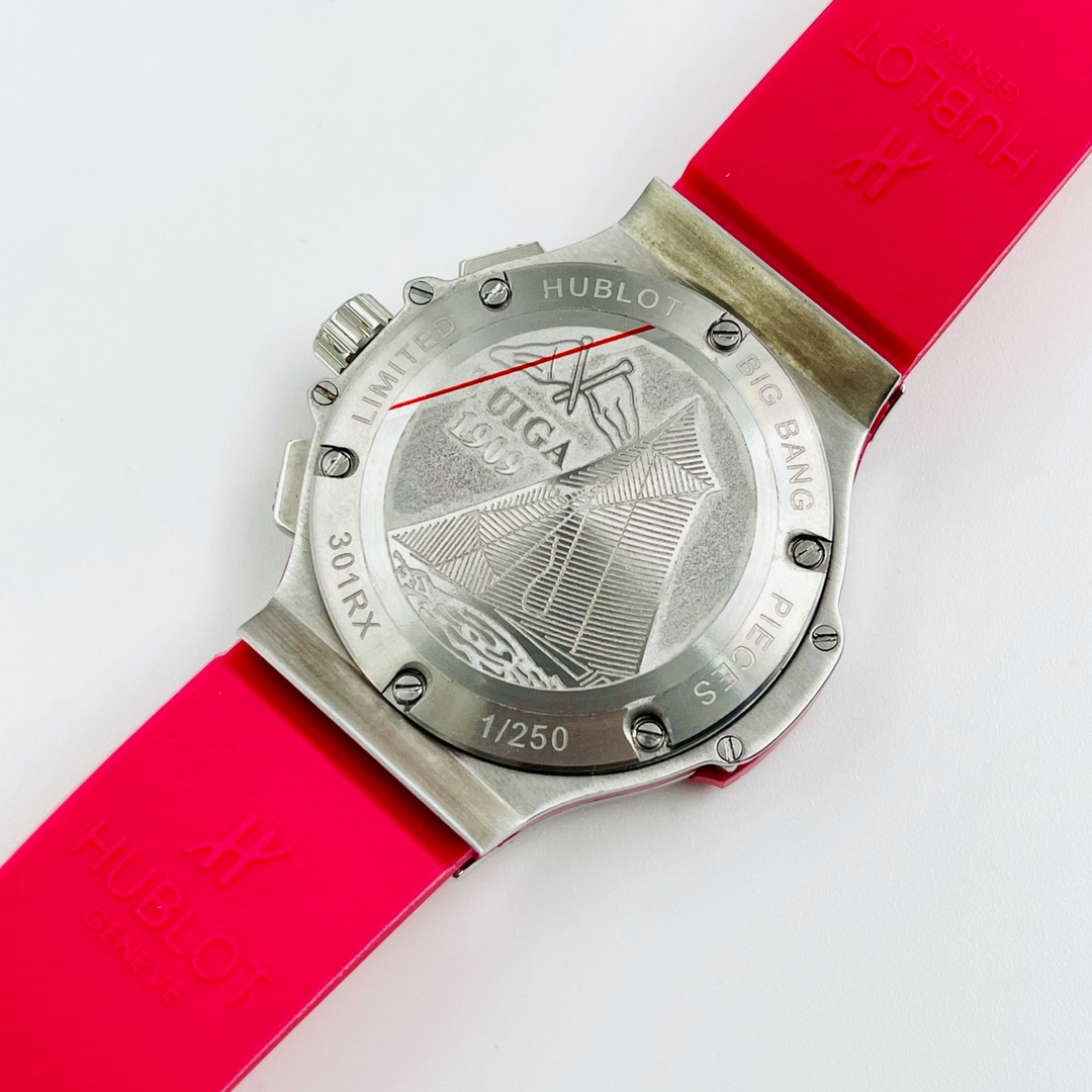 Hublot Watch   36.4mm - FashionPlug