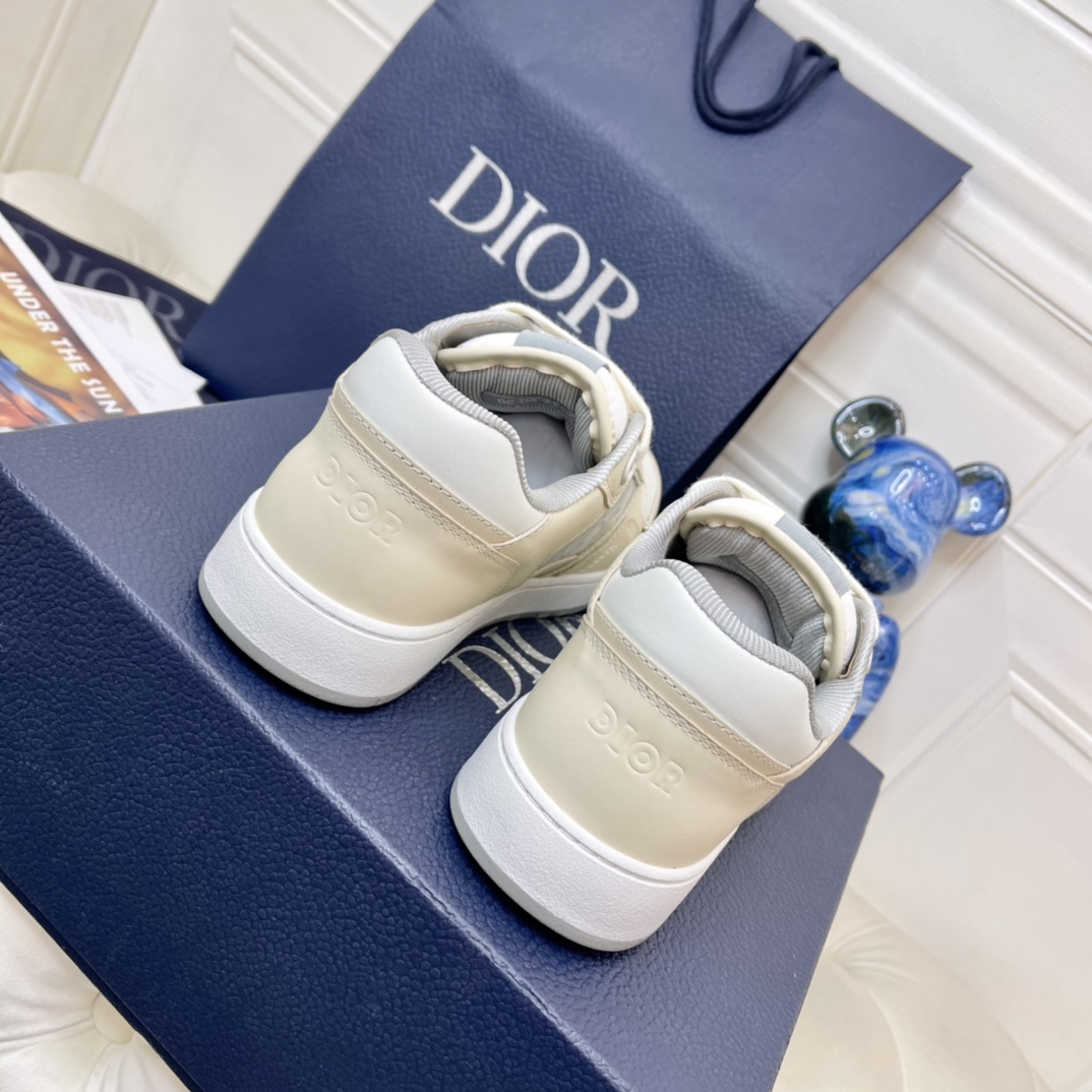 Dior B27 Low-Top Sneaker - FashionPlug