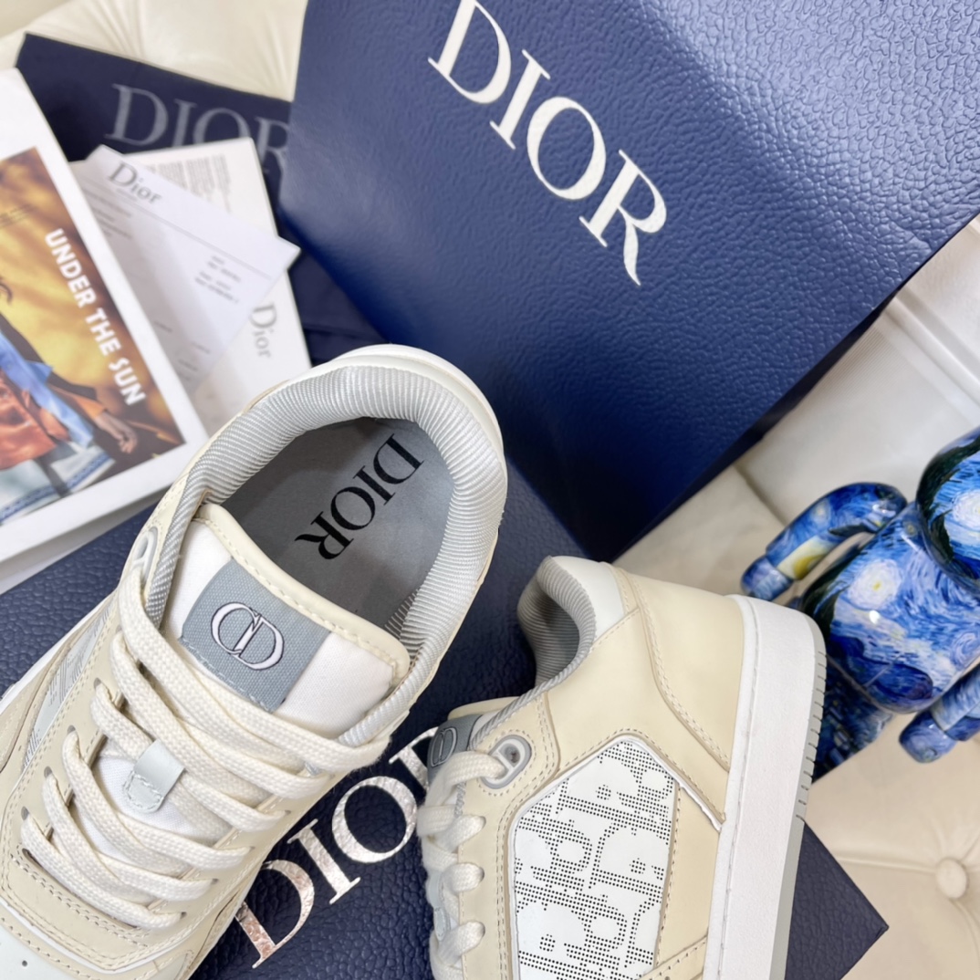 Dior B27 Low-Top Sneaker - FashionPlug