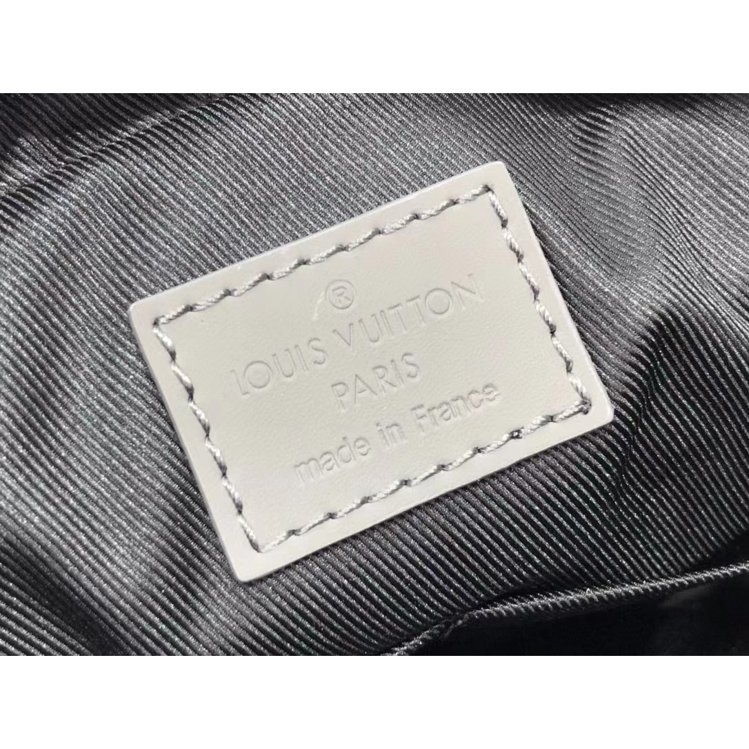 Louis Vuitton Duo Postman Bag(26 x 18.5 x 5CM） - FashionPlug