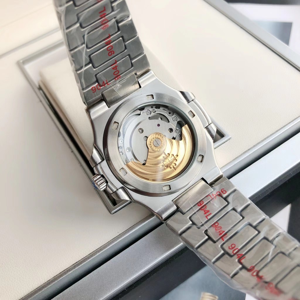 Patek Philipps Sa X Supreme Watch - FashionPlug