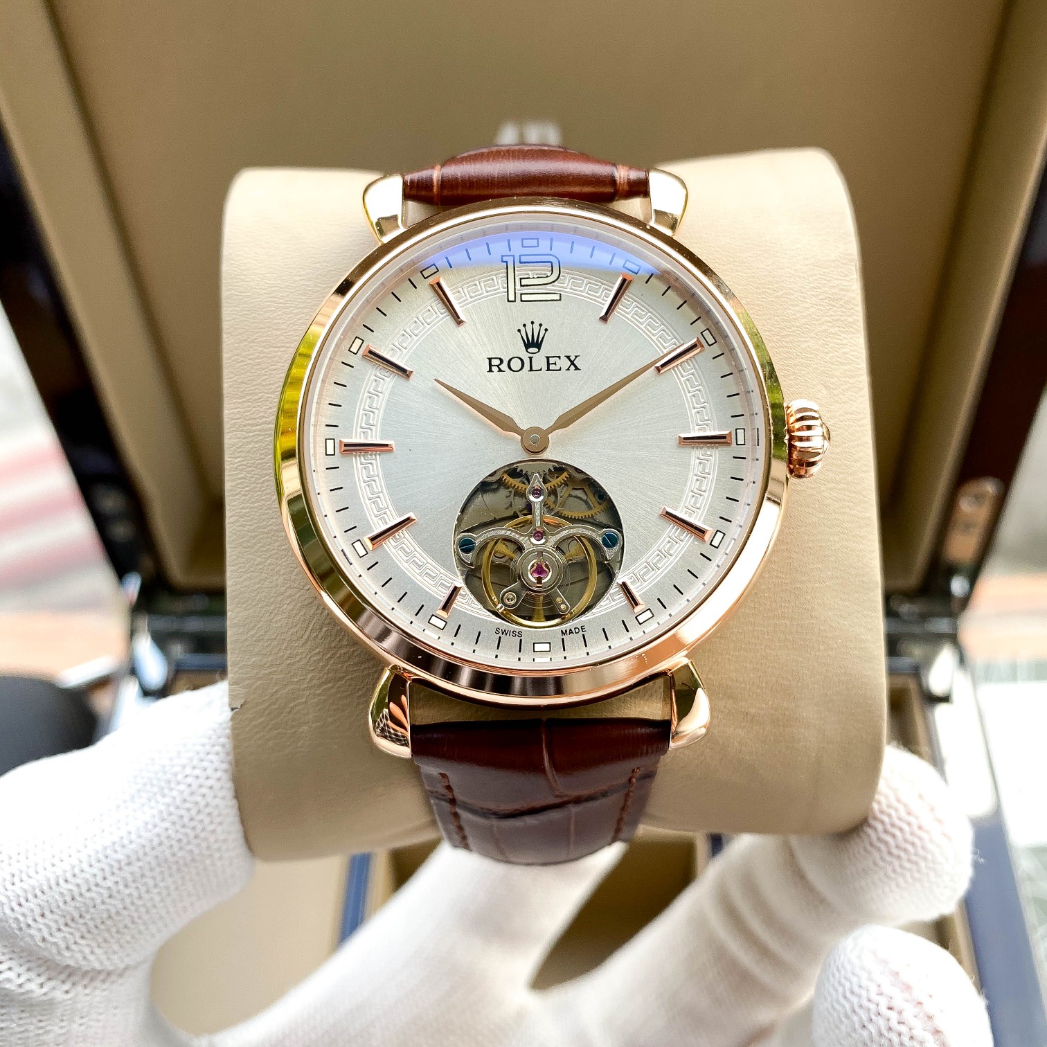 Rolex Watch  - FashionPlug