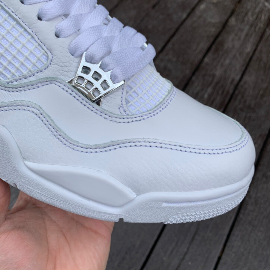 Air Jordan 4 Retro  Sneaker - FashionPlug