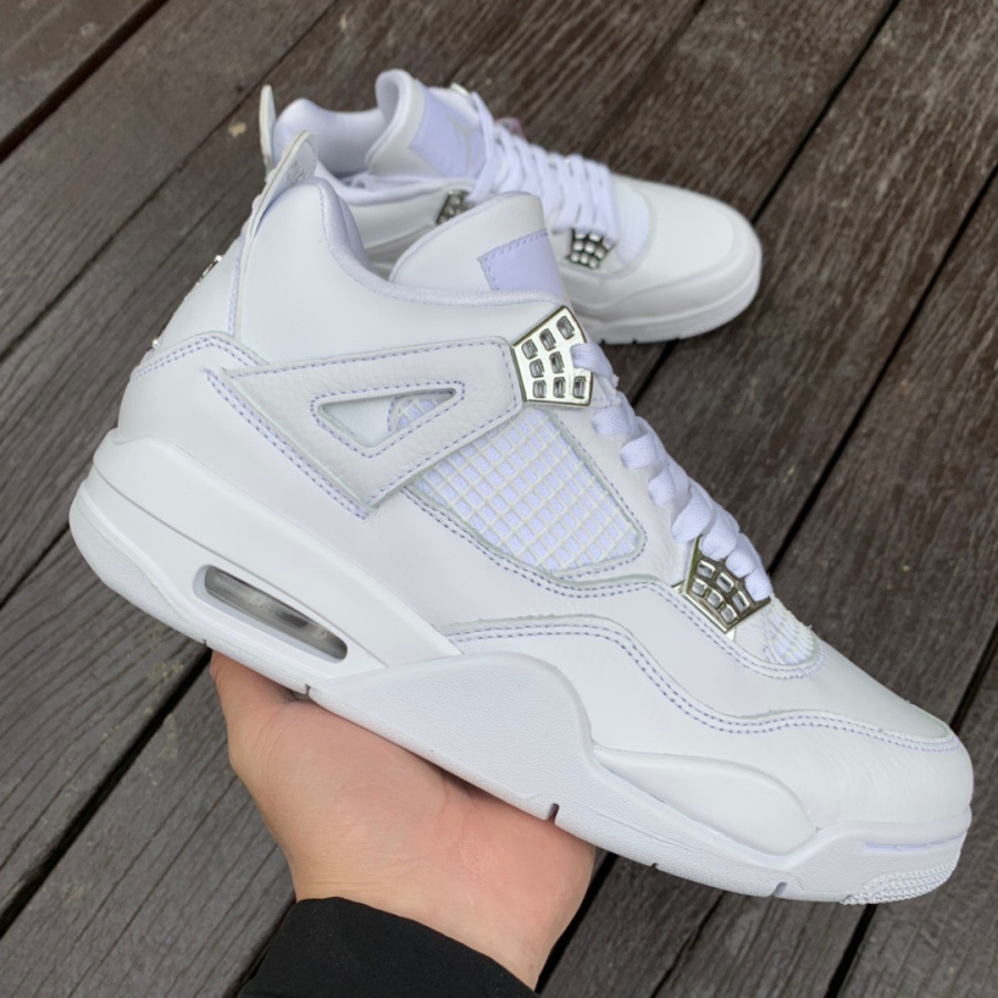 Air Jordan 4 Retro  Sneaker - FashionPlug