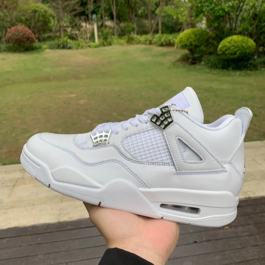Air Jordan 4 Retro  Sneaker - FashionPlug