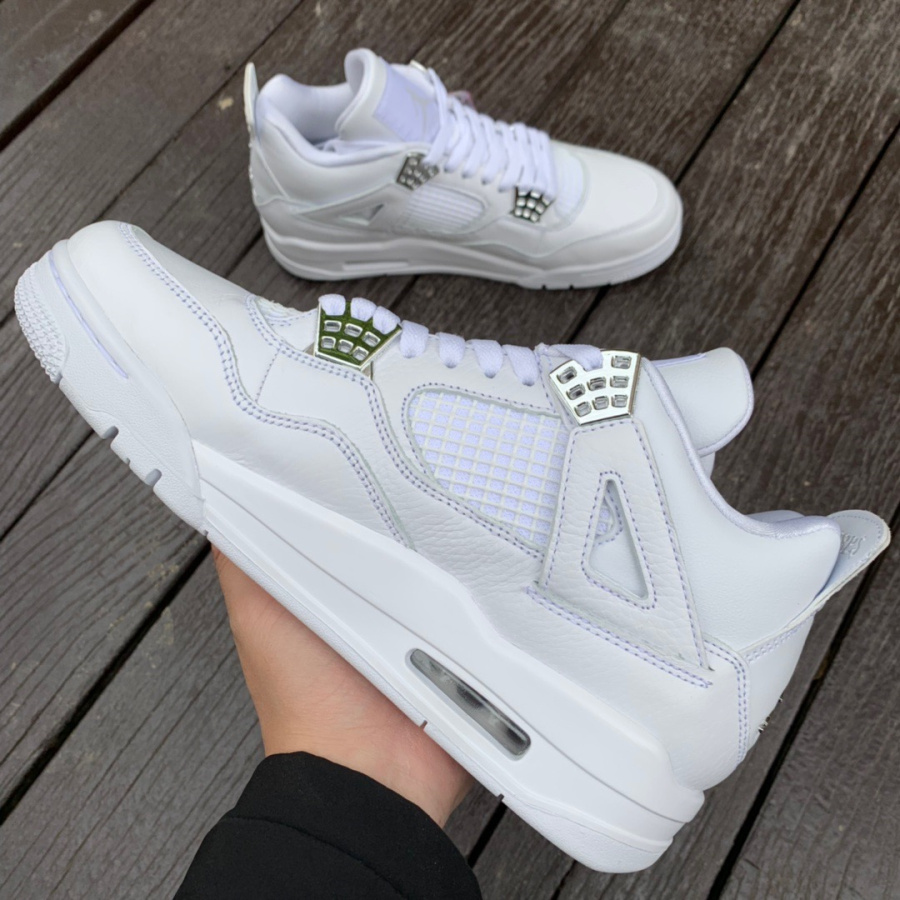 Air Jordan 4 Retro  Sneaker - FashionPlug
