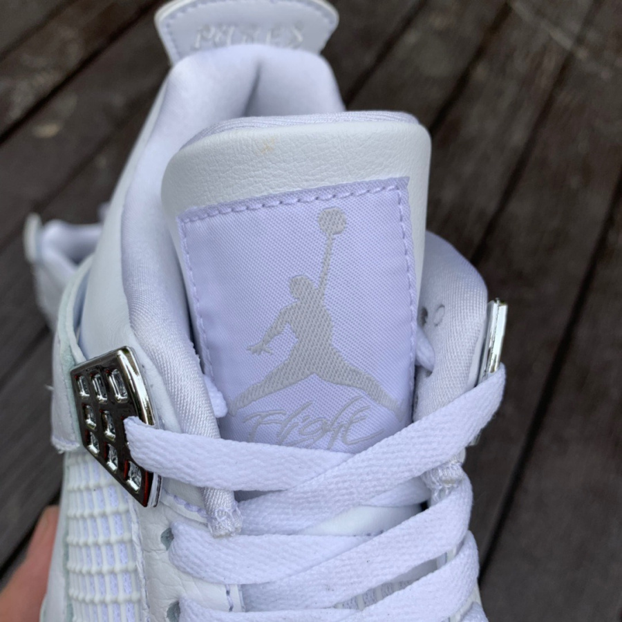 Air Jordan 4 Retro  Sneaker - FashionPlug