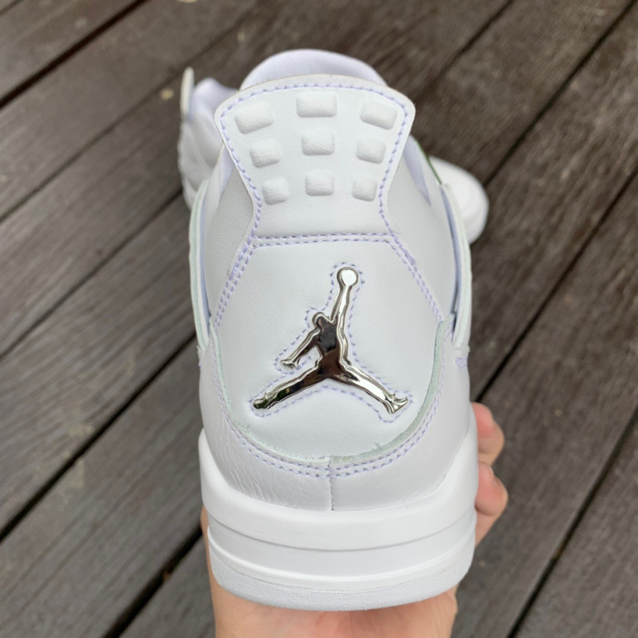 Air Jordan 4 Retro  Sneaker - FashionPlug