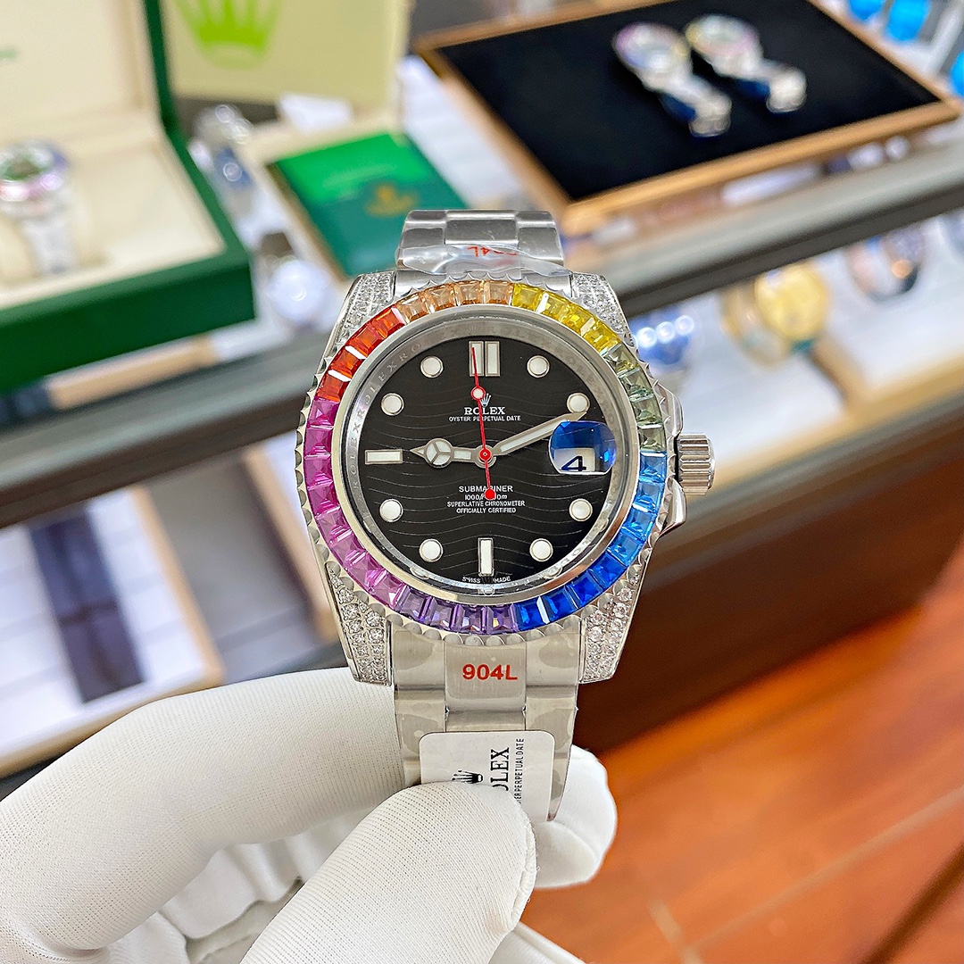 Rolex Watch  - FashionPlug
