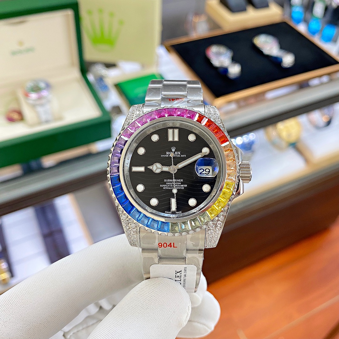 Rolex Watch  - FashionPlug