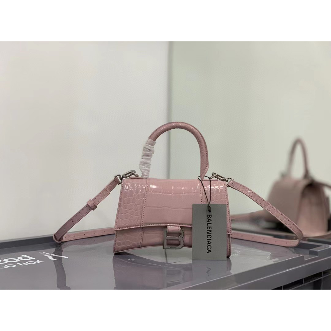Balenciaga Handle Bag （19*21*8 CM） - FashionPlug