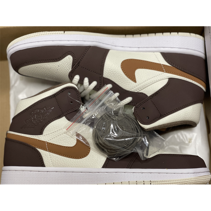 Jordan  AJ1 Mid Sneaker DO6699-200 - FashionPlug