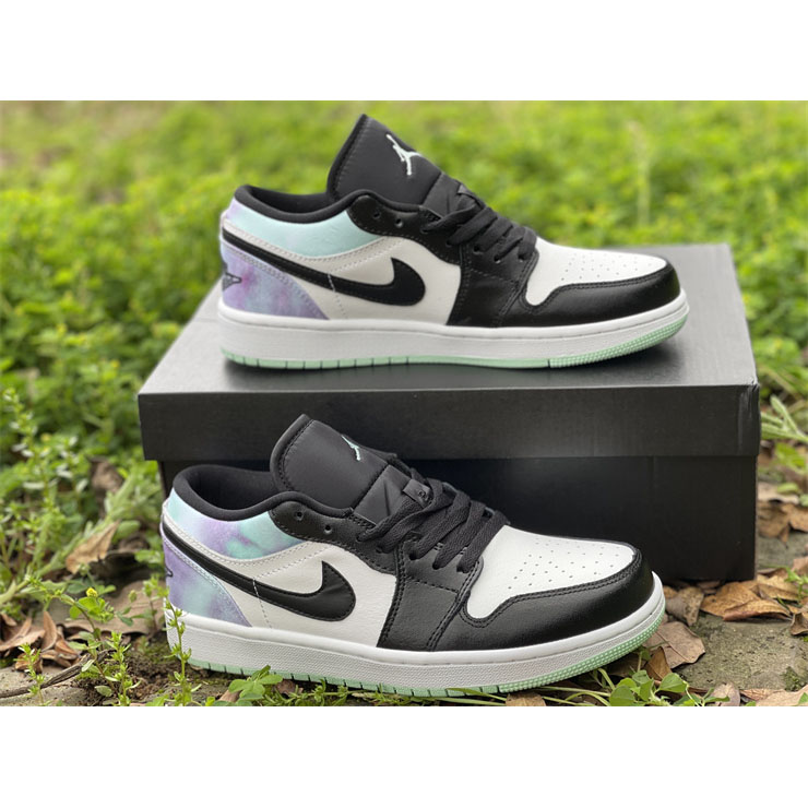 Air Jordan 1 Low Sneaker   DM1199 100 - FashionPlug