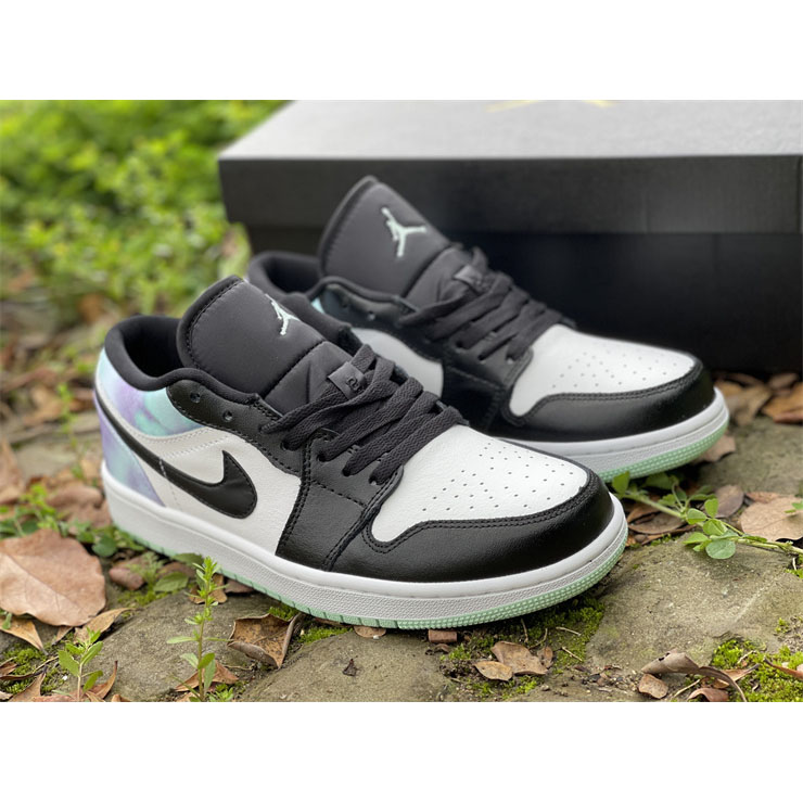 Air Jordan 1 Low Sneaker   DM1199 100 - FashionPlug