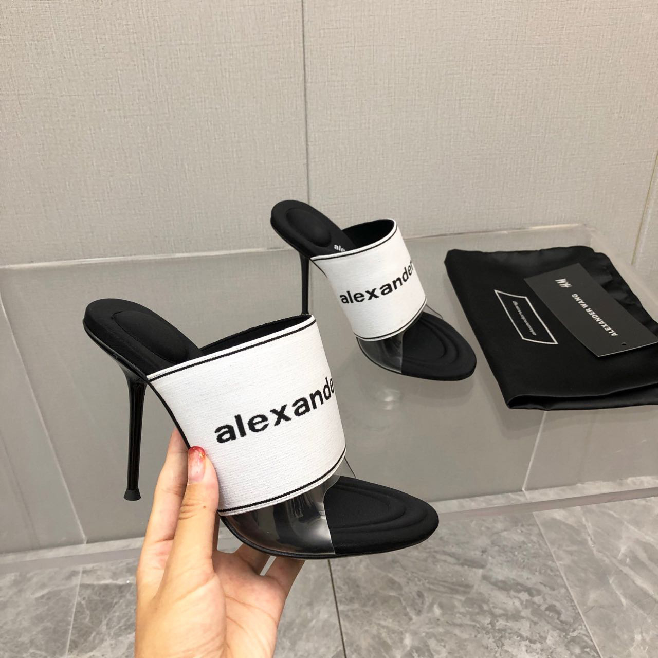 Alexander Wang  Shoes High Heels - FashionPlug