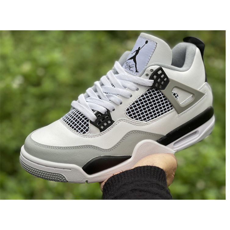 Nike Air Jordan 4 Retro Motorsports Sneaker  - FashionPlug