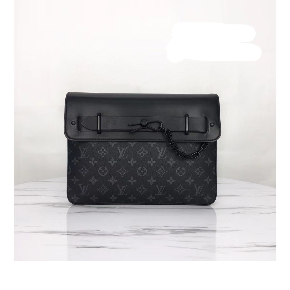 Louis Vuitton Pochette Steamer Handbag(32-22-4 CM) - FashionPlug