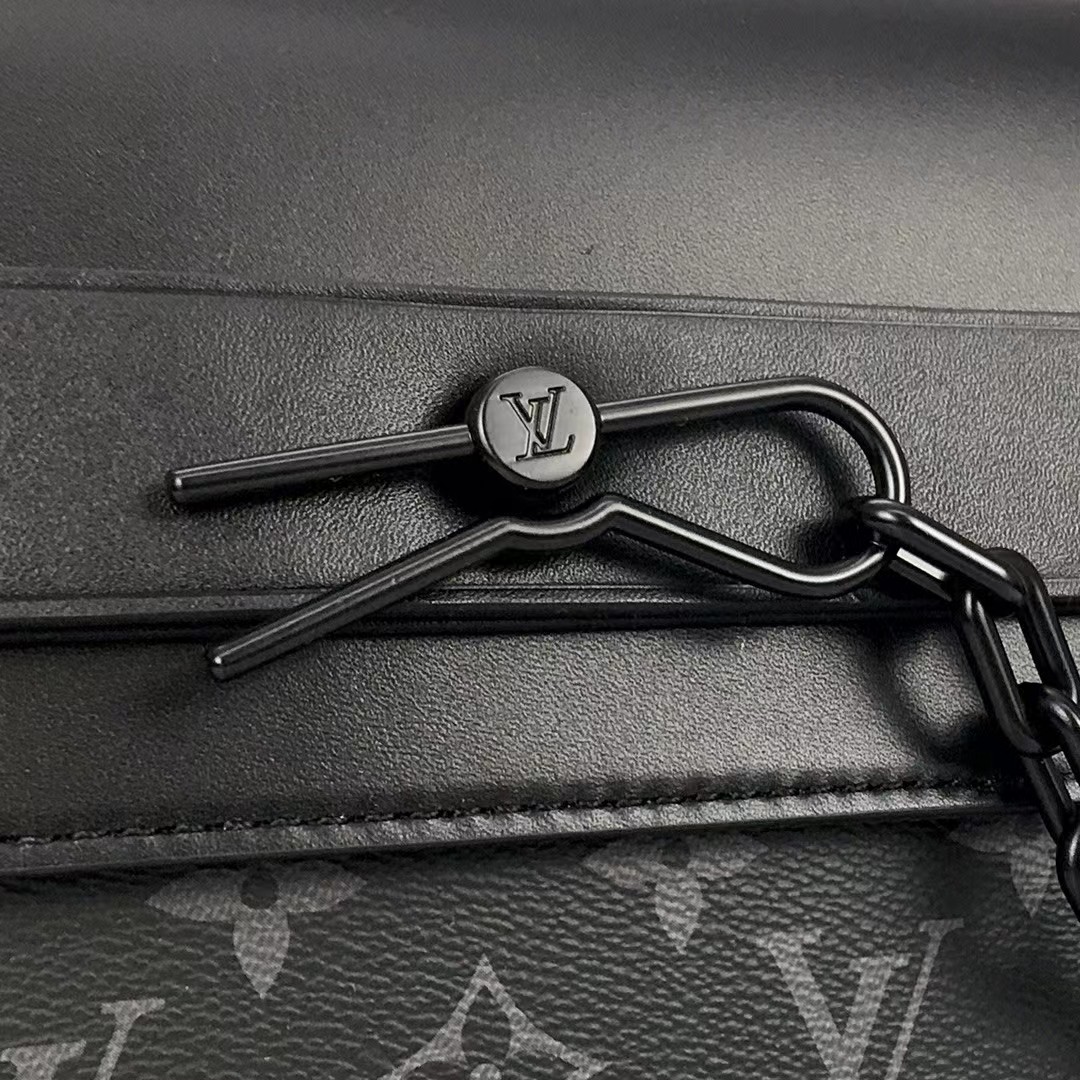 Louis Vuitton Pochette Steamer Handbag(32-22-4 CM) - FashionPlug