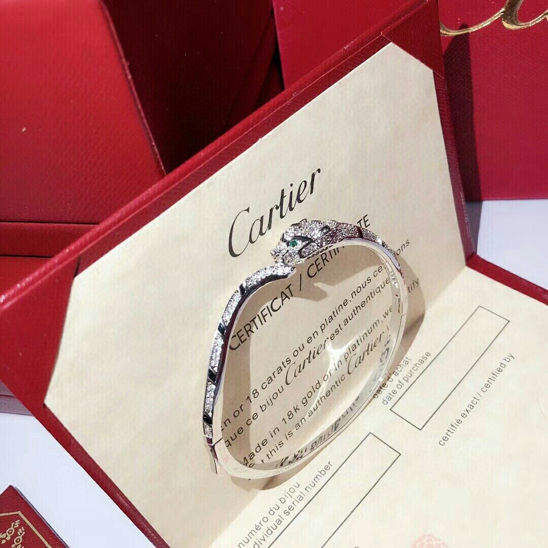 Cartier Bracelet - FashionPlug