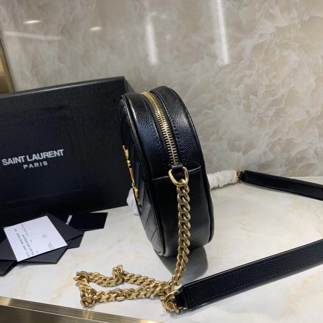 Saint Laurent Women Shoulder Bag(17-17-5.5 cm) - FashionPlug