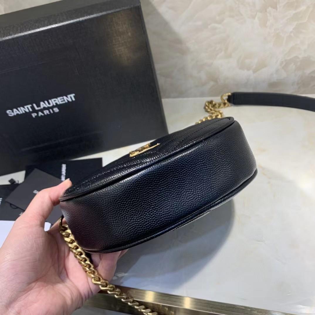 Saint Laurent Women Shoulder Bag(17-17-5.5 cm) - FashionPlug